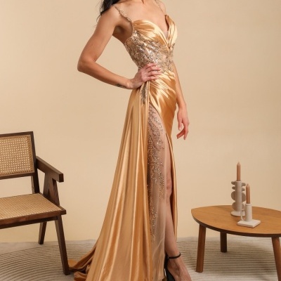 Vestido Saphira d'Élite