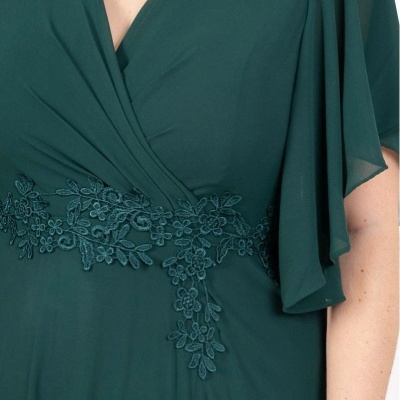 Vestido Carlota Plus Size