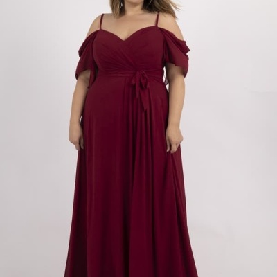 Vestido Carmo Plus Size