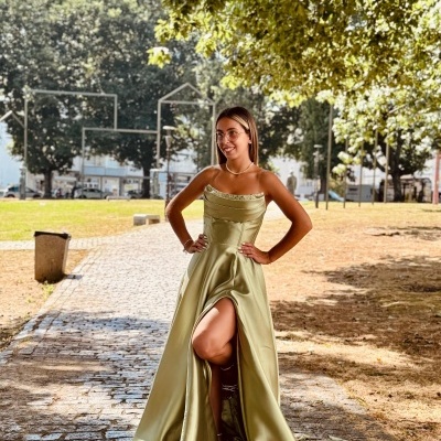 Vestido Rosália