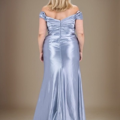 Vestido Singapura Plus Size