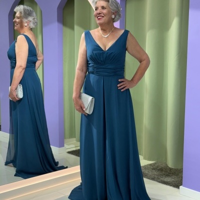 Macacão/Vestido Tulipa