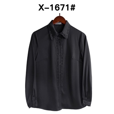 Blusa c/renda Moda Ana