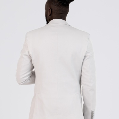 Blazer SMK Gelo Clássico Blazer SMK Gelo Clássico