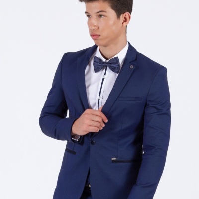 BLAZER SMK BLUE REFLECTIO