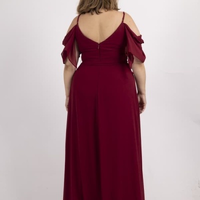 Vestido Carmo Plus Size