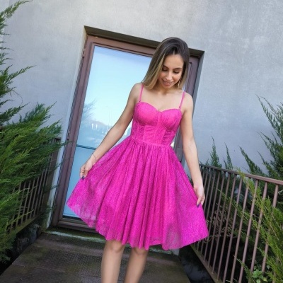 Vestido Glam Princess