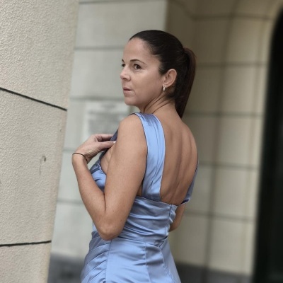 Vestido Alsha Vestido Alsha