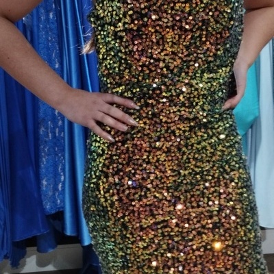 Vestido Shine