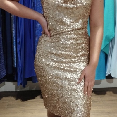 Vestido Shine