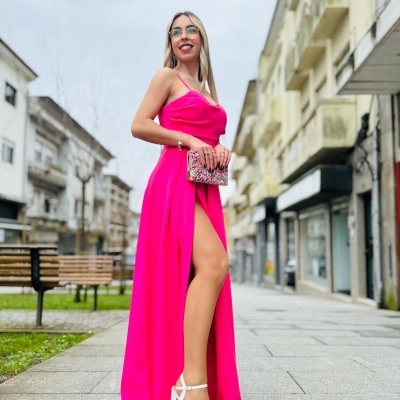 Vestido Zetta