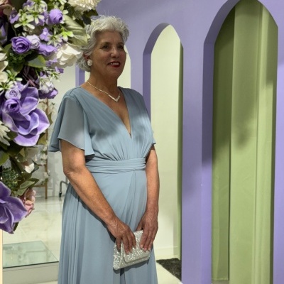 Macacão/Vestido Plus Size