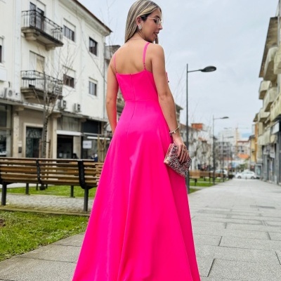 Vestido Zetta