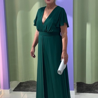 Macacão/Vestido Plus Size