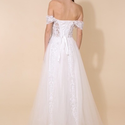 Vestido Bride XLSize