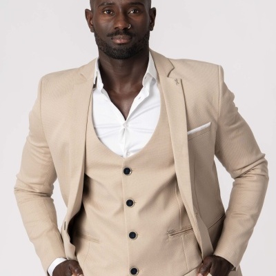 Blazer SMK Golden Wear Blazer SMK Golden Wear