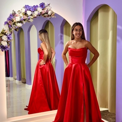 Vestido Rosália