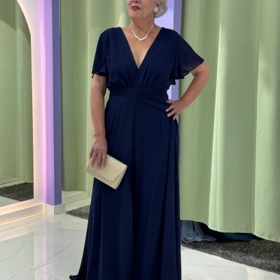 Macacão/Vestido Plus Size