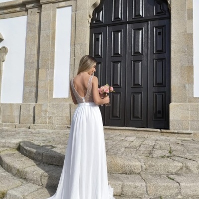 Vestido Simplicidade Serena