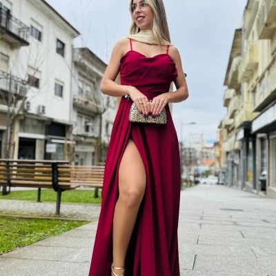 Vestido Zetta