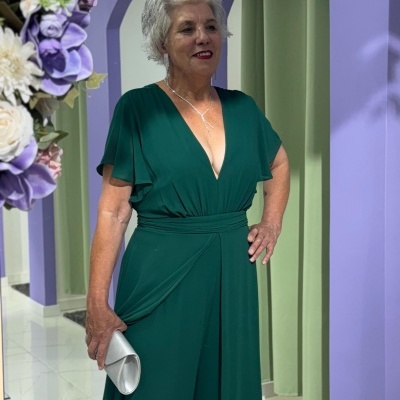 Macacão/Vestido Plus Size