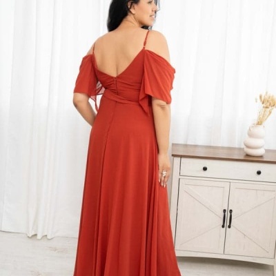 Vestido Carmo Plus Size