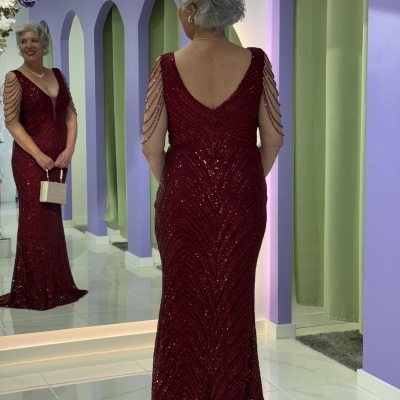 Vestido Dalila XLSize