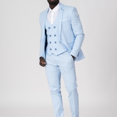 Calça SMK Azul Claro