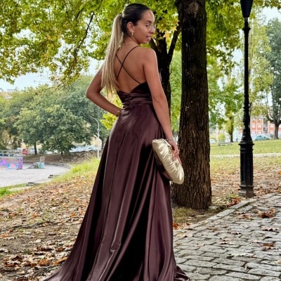 Vestido Doriane