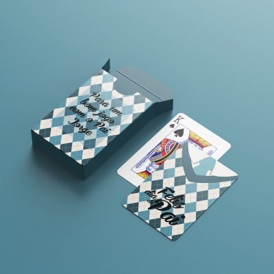 Baralho de cartas | ESPECIAL