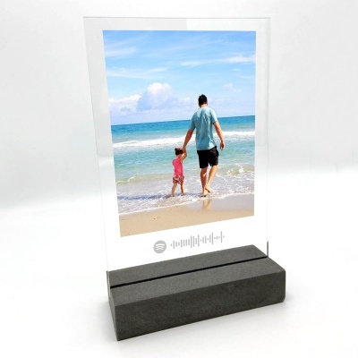 Spotify C/base madeira