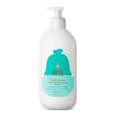 8495 CONDICIONADOR BOTI BABY, 400ML