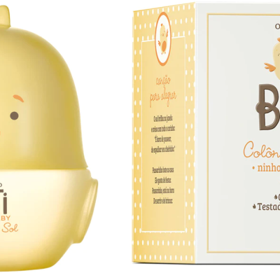 63160 BOTI BABY COLÓNIA DO SOL, 100ML