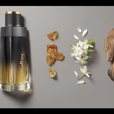 60016 MALBEC GOLD EAU DE TOILETTE, 100ML