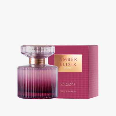 35681 Eau de Parfum Amber Elixir Mystery