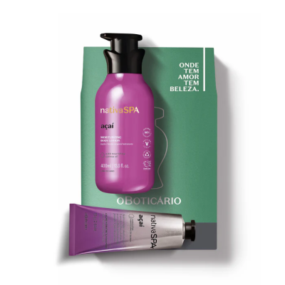 1001065 Kit Presente NSPA Açai II