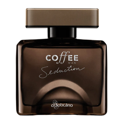 60302 COFFEE MAN SEDUCTION EAU DE TOILETTE, 100ML