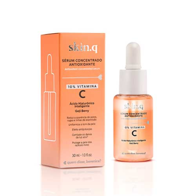 80448  Sérum Concentrado Antioxidante Vitamina C Skin.q
