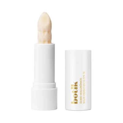 52627 Balm Labial Hidratante Ácido Hialurónico Botik FPS 15, 3.2g