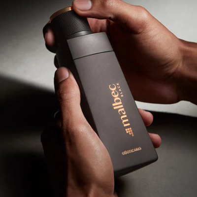 60017 MALBEC BLACK EAU DE TOILETTE, 100ML