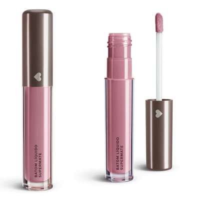 QDB5808 BATOM LÍQUIDO SUPERMATE, 4ML ROSEIRALI