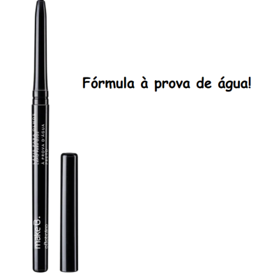 27858 Lápis Retrátil para Olhos Make B.