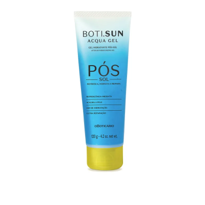 47596  Boti.Sun Acqua Gel Pós-Sol, 120g