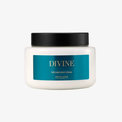 47016 Creme Corporal Perfumado Divine