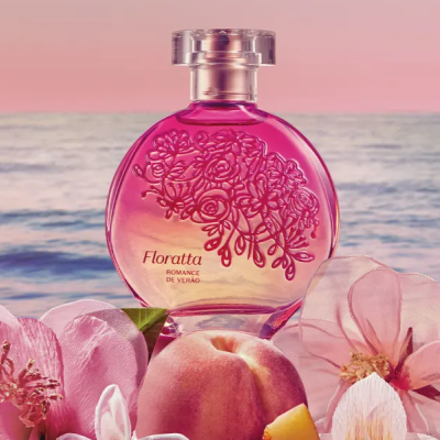 63230 Floratta Romance de Verão Eau de Toilette, 75ml