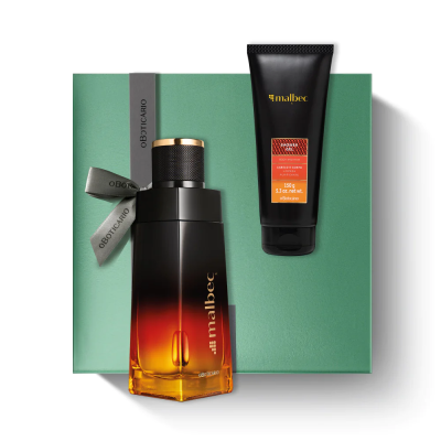 VD02481 KIT PRESENTE MALBEC X