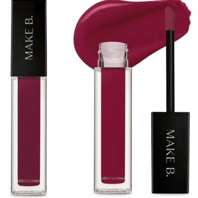 11632 BATOM LÍQUIDO MATE COM ÁCIDO POLIGLUTÂMICO MAKE B.