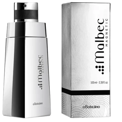 60011 MALBEC MAGNETIC EAU DE TOILETTE, 100ML