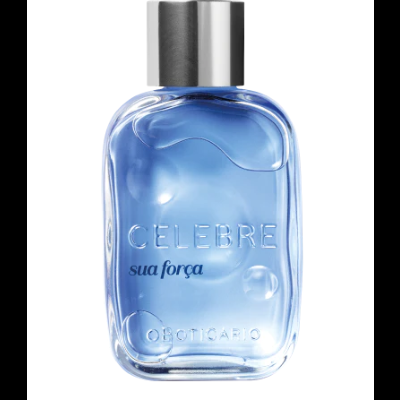 62817 CELEBRE EAU DE TOILETTE MASCULINO, 100ML