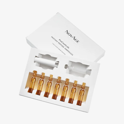 40880 Ampolas Instant Peptide ProCeuticals NovAge
